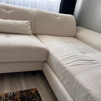 Vivense 5 Aylık Frido Köşe Koltuktaki Çökme Ve Mağduriyet