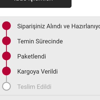 Sürat Kargo Ürünün Geç Teslim Edilmesi!
