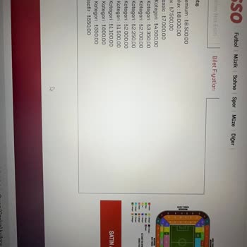 Passolig Devir Puanı Eksik Yatıyor