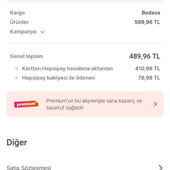 Hepsiburada Haksız Yere Silinen Hepsipay