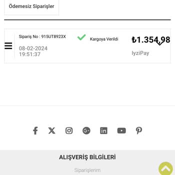 Vakronline Tesettür Giyim Mağduriyeti