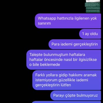 Vakronline Tesettür Giyim Mağduriyeti