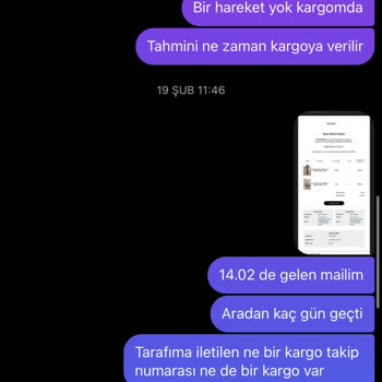 Vakronline Tesettür Giyim Mağduriyeti