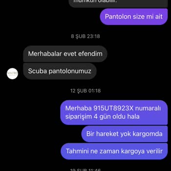 Vakronline Tesettür Giyim Mağduriyeti