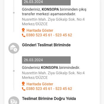 Getirilmeyen MNG Kargom Hakkında