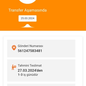 Getirilmeyen MNG Kargom Hakkında