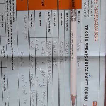 Cepport Mağazasında Yaşanan İade Problemi