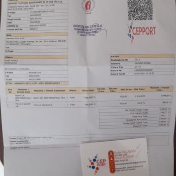 Cepport Mağazasında Yaşanan İade Problemi