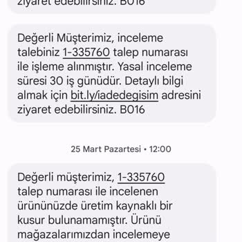 Skechers Marka Ayakkabının 2 Günde Önünün Açılması