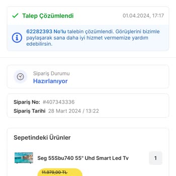 Migros Beni Rezil Etti