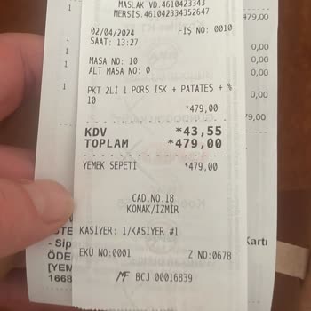 Yemeksepeti & HD İskender Online Ödemede Fazla Para Çekiyorlar Karttan