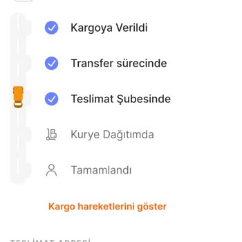 hepsiJET Yeter Artık Kargom Gelsin