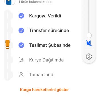 hepsiJET Yeter Artık Kargom Gelsin