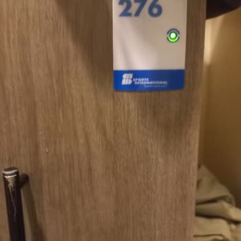 Sports International Spor Salonunda Güvenlik Sorunu Ve Hizmet Kalitesi Düşüklüğü