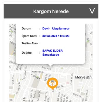 Bir Günde Kargo Dağıtıma Çıkmayan Kargo