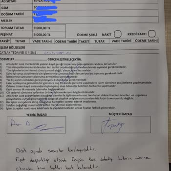 Aris Güzellik Merkezleri Aris Güzellik Merkezi