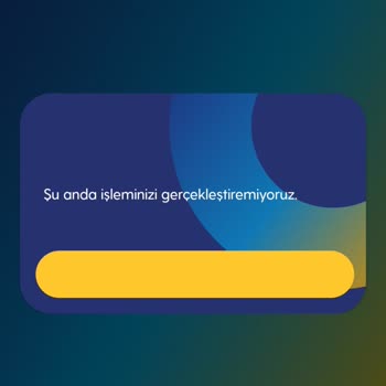 Turkcell Uygulamasına Giremiyorum!