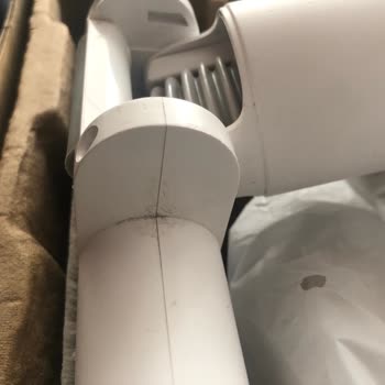 Hepsiburada Yeni Aldığım Süpürgede Ezikler Var!