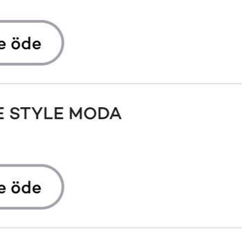 Merve Style Siparişim Nerede? İletişim Sorunları Yaşıyorum!