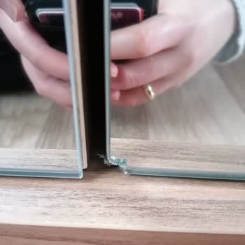 Çetmen Mobilya Ürünler Eksik Hatalı Kirik Geldi