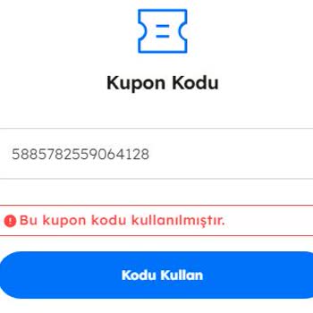 Tod TV Promosyon Kodu Kullanılmıyor