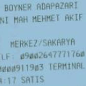 Boyner'den Alınan Ayakkabının Teslim Edilmemesi Ve İade Sorunu