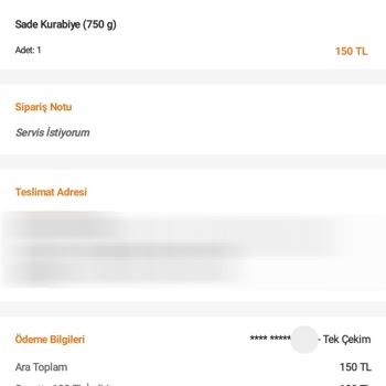 Trendyol Yemek Müşteri Mağduriyetinde Israrcı Davranıyor
