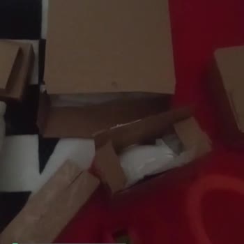 Schafer Kırık Ürün Geldi, Kırık Ürünlerin Yenilenmesini İstiyorum