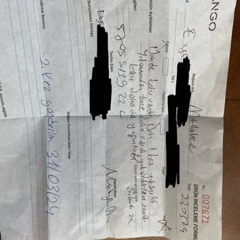 Mango, Israrla Ürün Reddi.