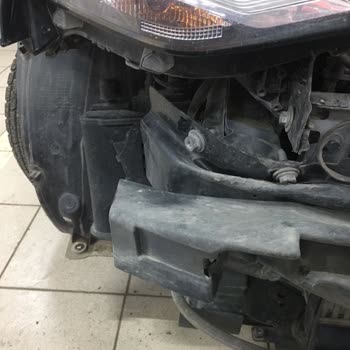 Oto Rapor İşlemli Şaseyi Görmeyecek Kadar Kör Şirket Örgütlü Çalışıyor