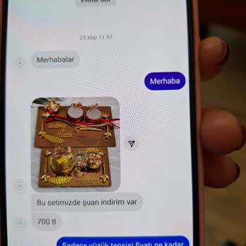 Söz Tepsisi (İnstagram) Zamanında Teslim Edilmeme