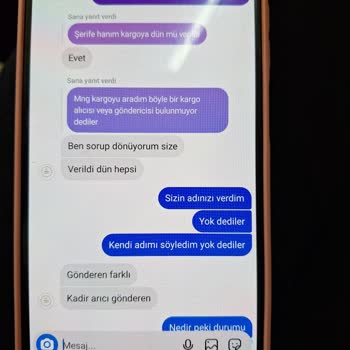 Söz Tepsisi (İnstagram) Zamanında Teslim Edilmeme