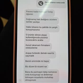 Söz Tepsisi (İnstagram) Zamanında Teslim Edilmeme