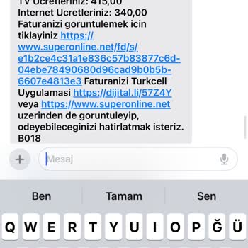 Superonline Yalan Vaatler Ve Fiyat Tutarsızlığı