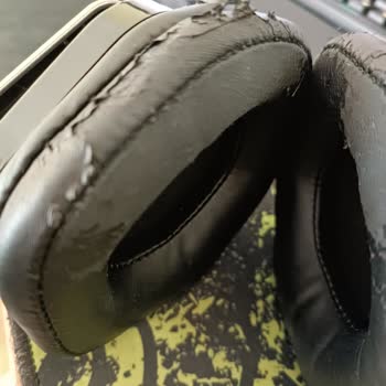 Gamepower Fujin Kulaklık Ped Soyulması Sorunu