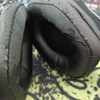 Gamepower Fujin Kulaklık Ped Soyulması Sorunu