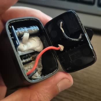 Anker 45w Hızlı Bozulan Şarj Cihazı