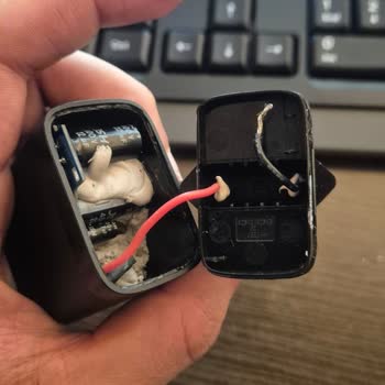 Anker 45w Hızlı Bozulan Şarj Cihazı