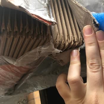 Horoz Lojistik Koçtaş'tan Laminant Parke İadesinde Yaşanan Sorunlar