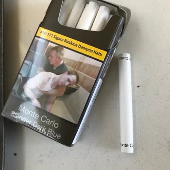 Monte Carlo Hatalı Sigara