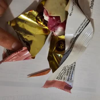 Algida Mini Dondurmadan Kırık Tahta Parçası Çıktı