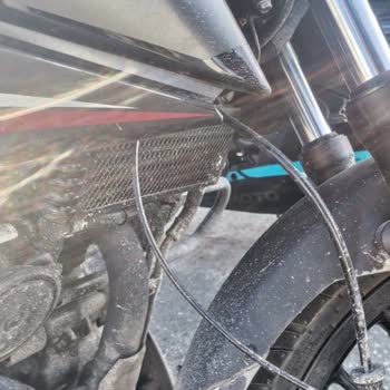 Bajaj Garantiden Karşılamayan Montaj Hatası