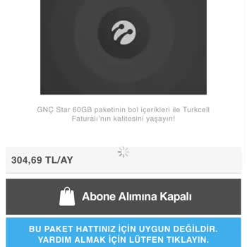 Turkcell Haksız Yere Fatura Ücreti Artırımı Yapıyor