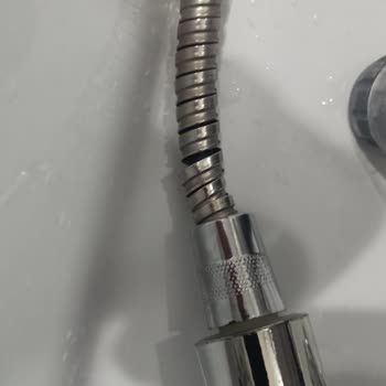 Penta Banyo Duş Takımı Ürün Kalitesizliği