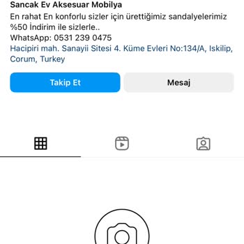 Atolye.sancak (Instagram) Siparişim Gelmedi Ve İletişim Kesildi!