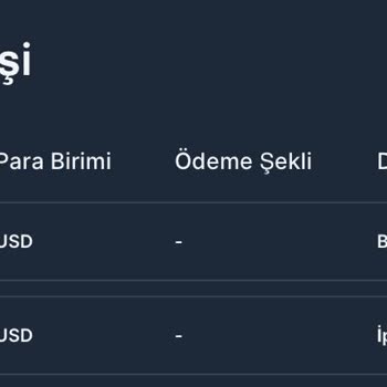 GMD Yatırım İçeride Kalan Paramı İstiyorum