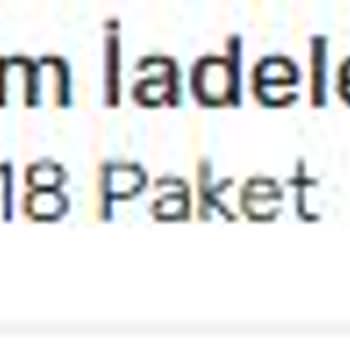 Xml Adresi İşini Ciddiyetle Yapmıyor, Yanlış Ürünleri Gönderiyor