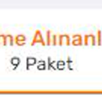 Xml Adresi İşini Ciddiyetle Yapmıyor, Yanlış Ürünleri Gönderiyor