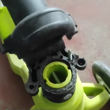 Pilsan Scooter Boğaz Kısmından Kırıldı