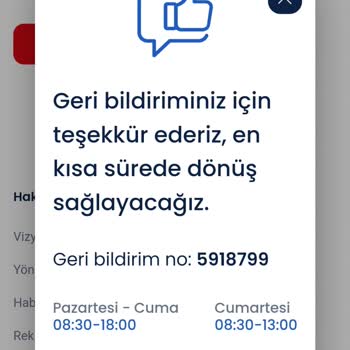 Aras Kargo Kargodan Hizmet Alamıyoruz